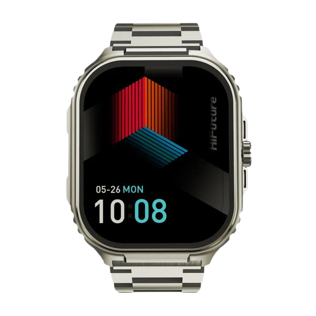 HiFuture Ultra 3 Pro Smartwatch Silver