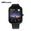 HiFuture FutureFit Zone | 1.69inch HD Display | Bluetooth 5.0 | IP68 Water Resistant - Brother-mart