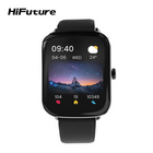 HiFuture FutureFit Zone | 1.69inch HD Display | Bluetooth 5.0 | IP68 Water Resistant - Brother-mart