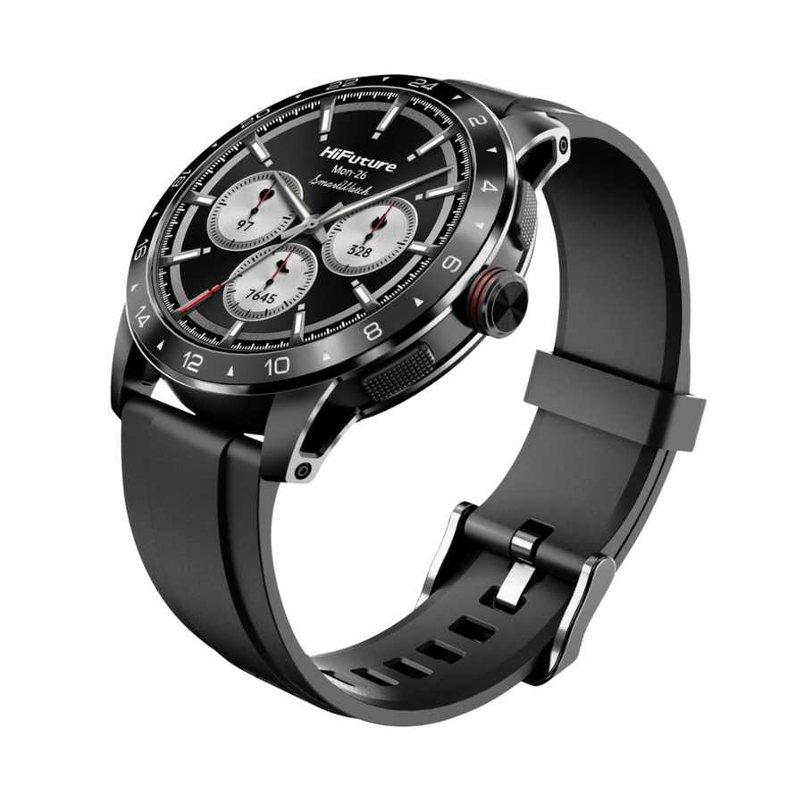 FHD Best Smartwatch Under Rs 7999