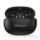 ENC mic earbuds for professionals – HiFuture FlexClip

