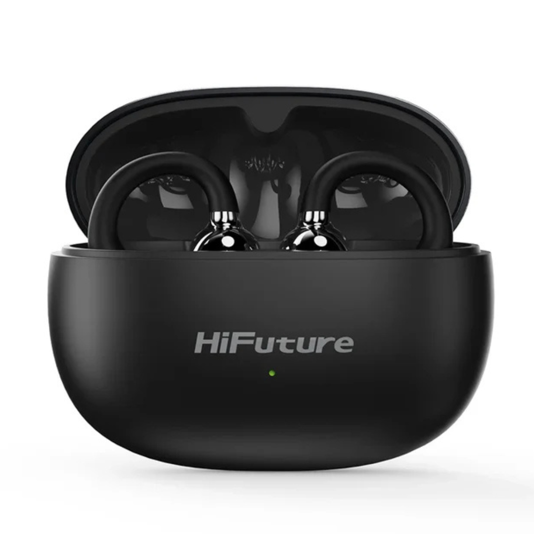 ENC mic earbuds for professionals – HiFuture FlexClip

