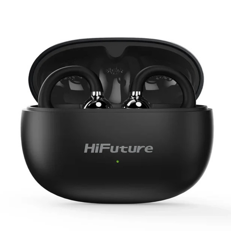 ENC mic earbuds for professionals – HiFuture FlexClip

