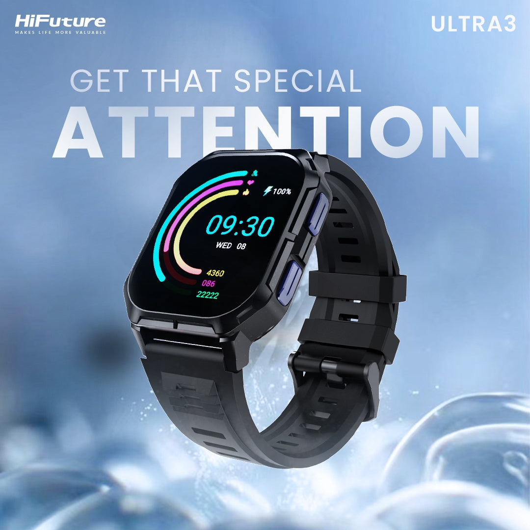 Hifuture brand smartwatches in nepal