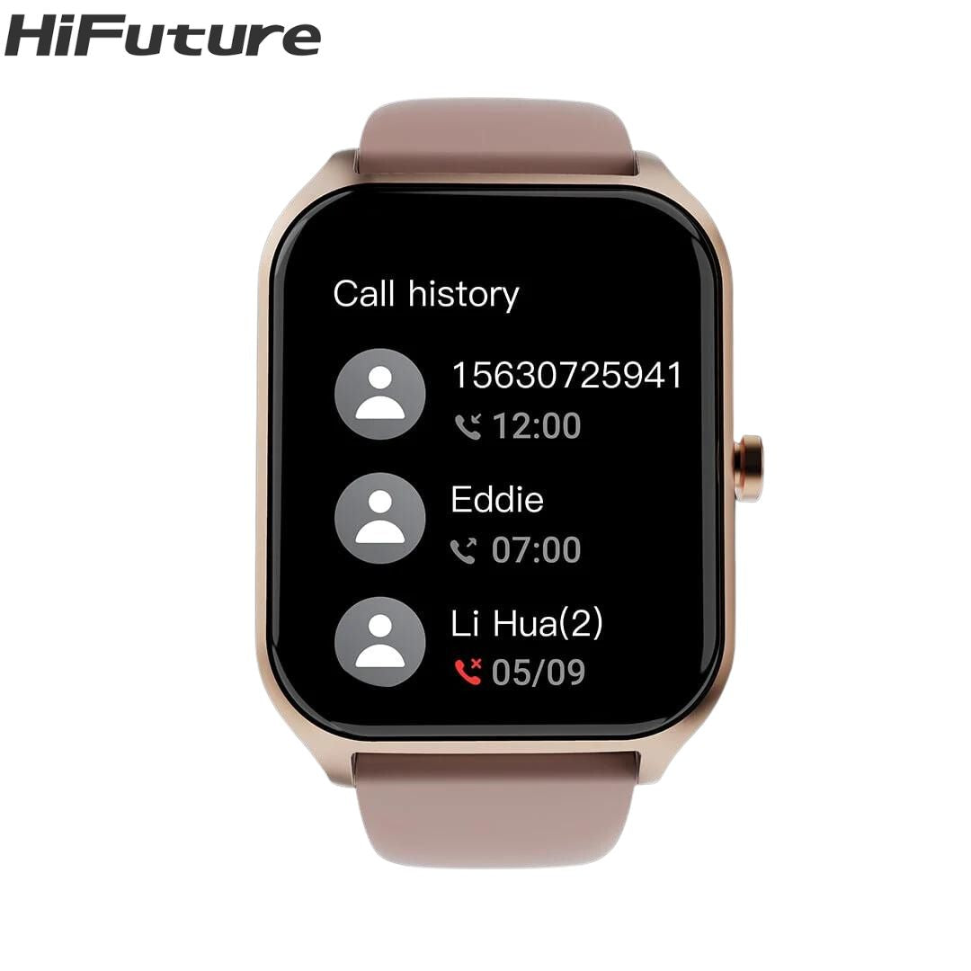 HIFuture smartwatch available at Brother-Mart