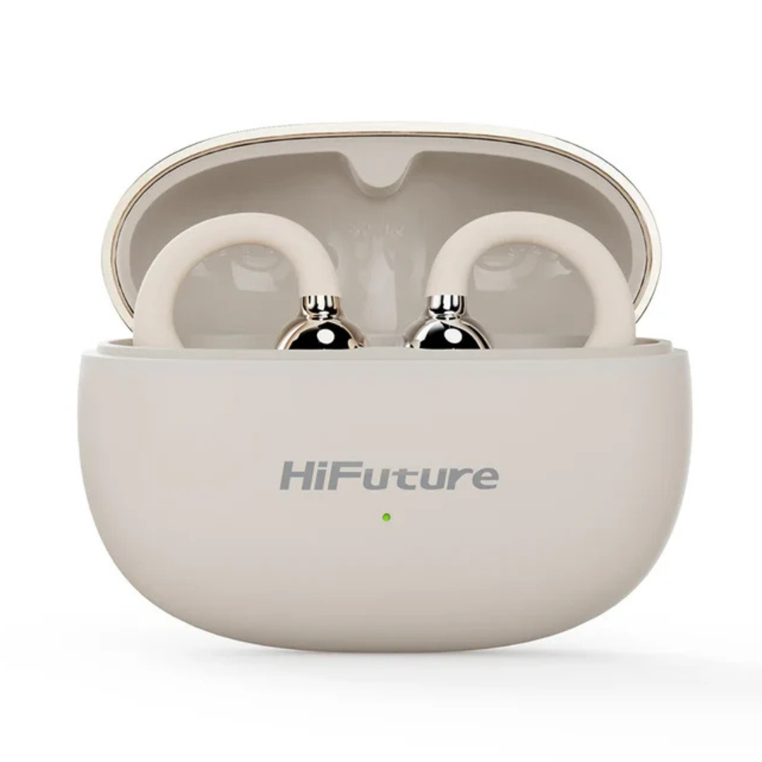 HiFuture FlexClip with 1.5hr fast charging USB-C

