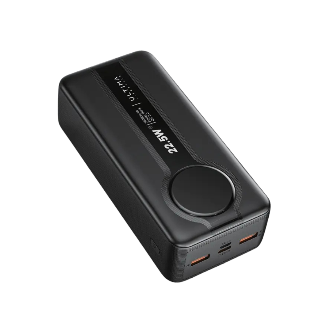 Powerbank deal for students – Ultima Boost 30K Pro

