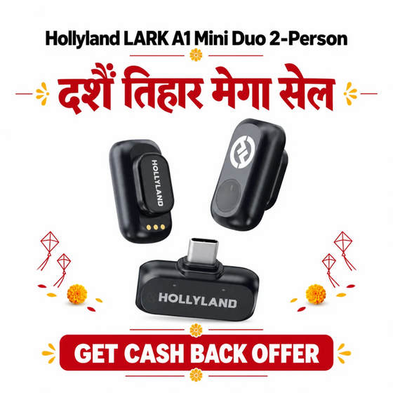 Dashain LARK A1 MinI Duo 2-Person 