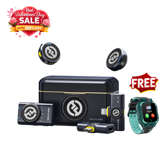 Valentine Day Best Microphone Offer 