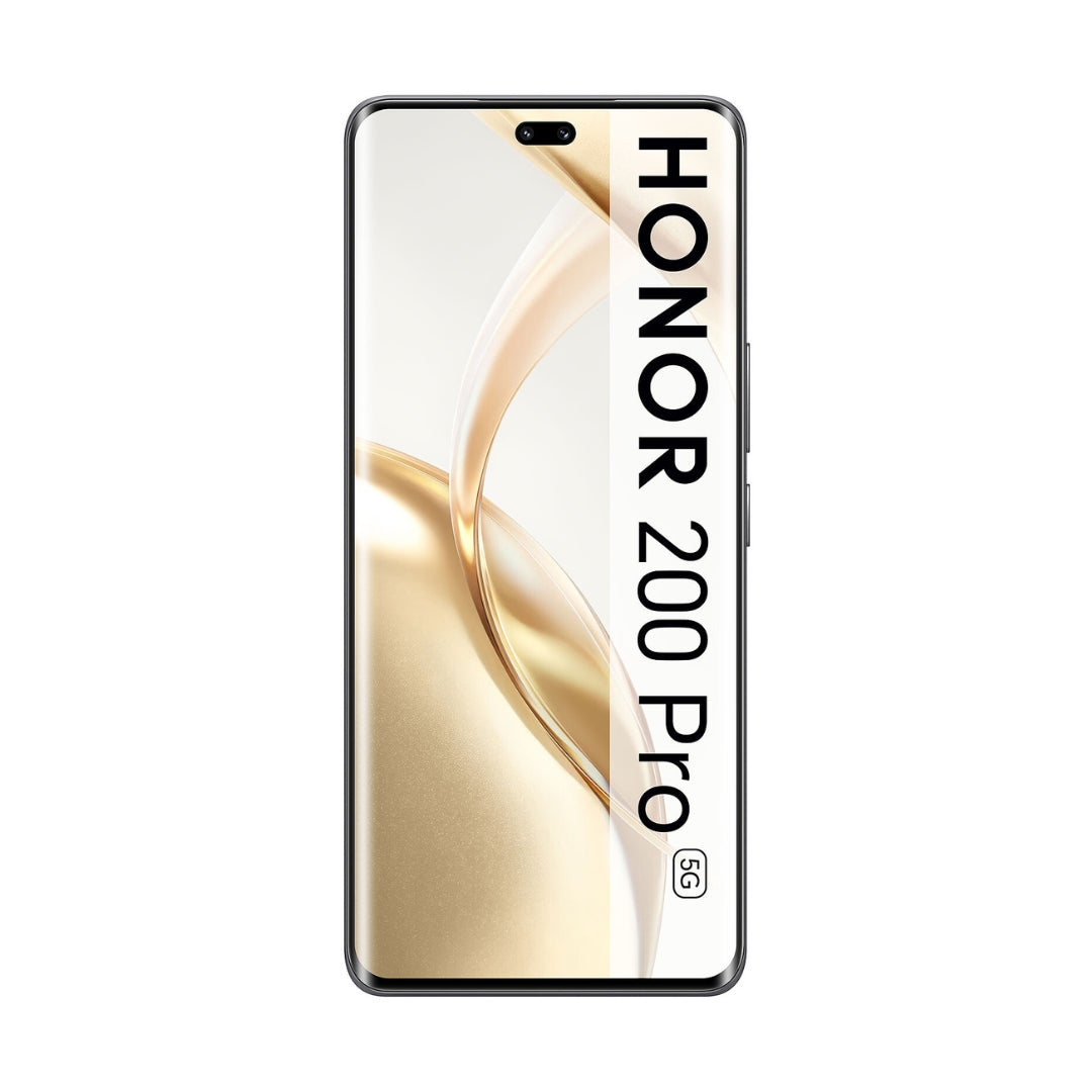 Honor 200 Pro Dual Selfie camera Smartphone