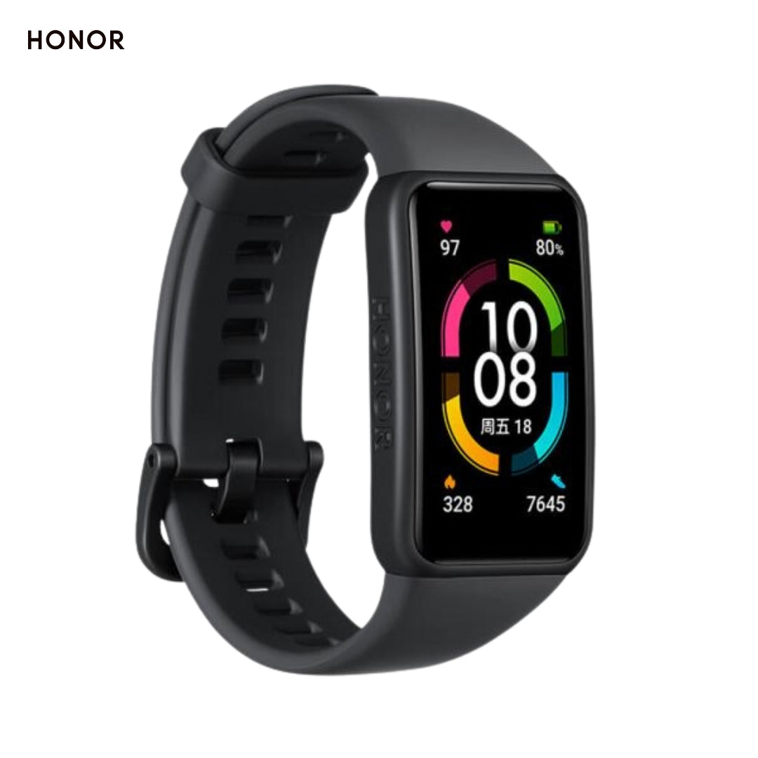 Honor clearance band smartwatch