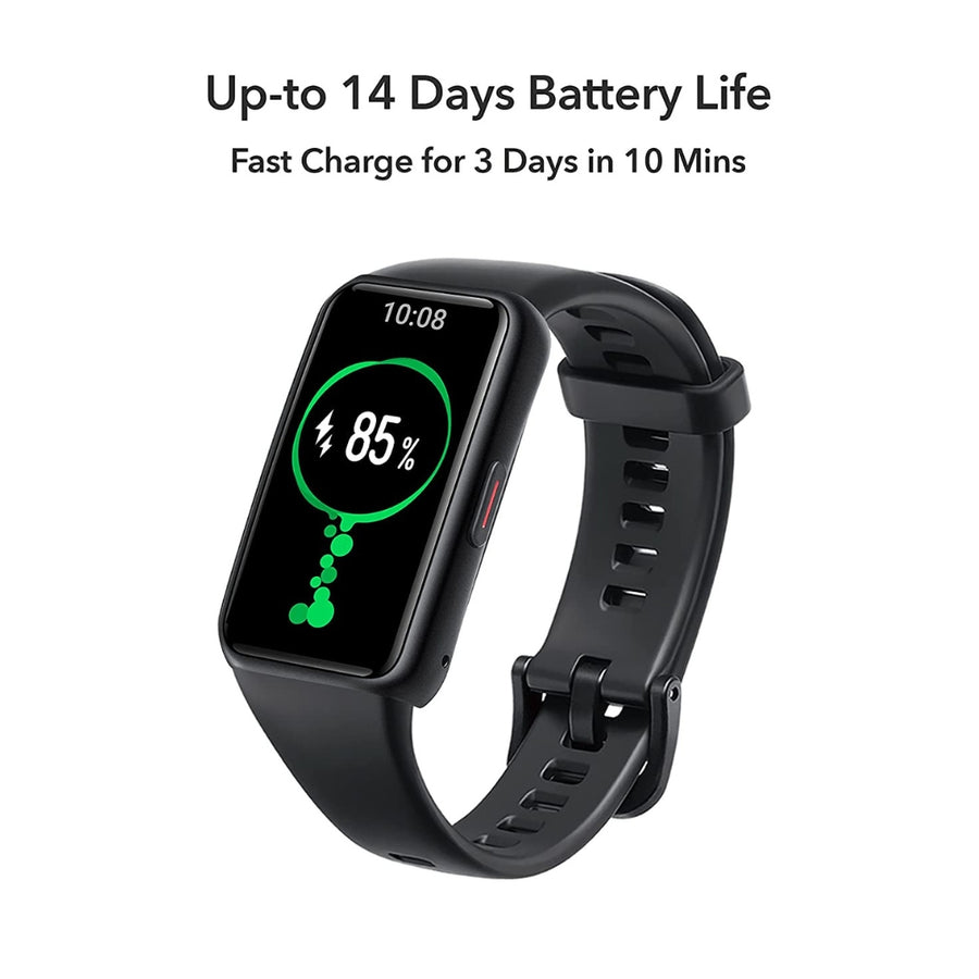 get free delivery service on Honor smartwatch from Brother-mart 