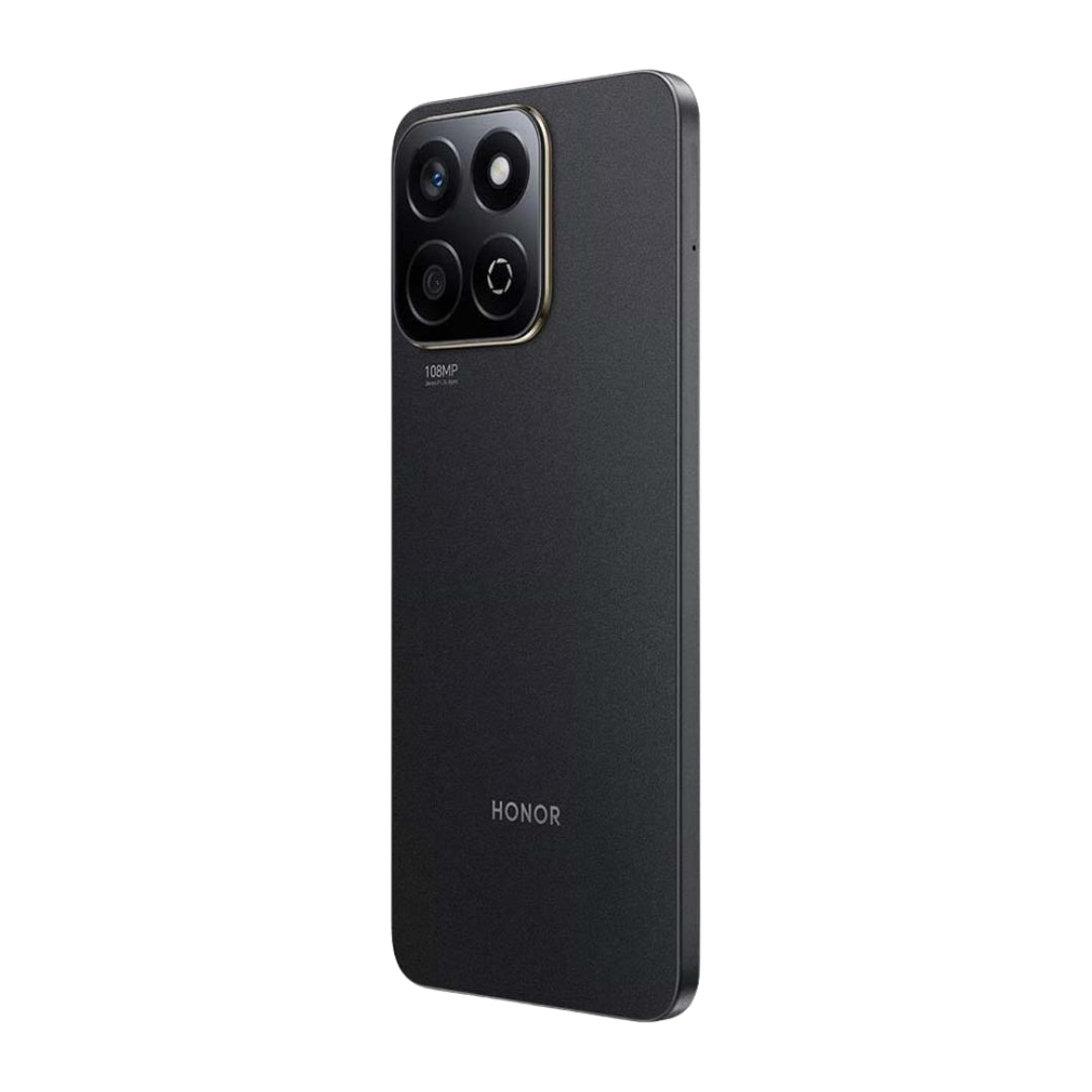 Honor X7C 4G Smartphone Midnight Black