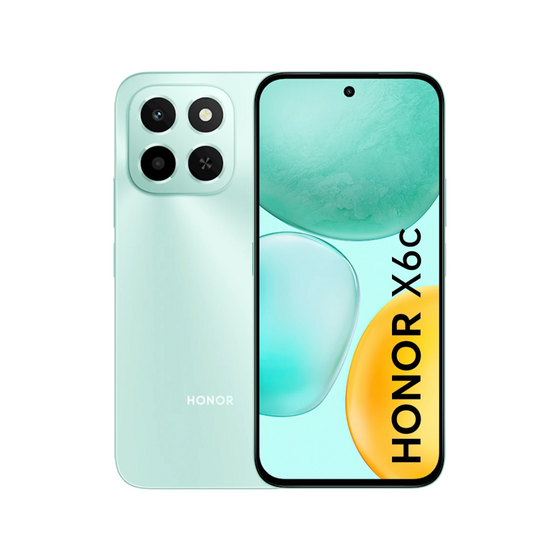 Best-Selling Honor X6C Phone with Fast Charging Nepal

