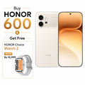 Buy HONOR 600 & Get Free Honor Choice Watch 2