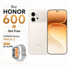 Buy HONOR 600 & Get Free Honor Choice Watch 2