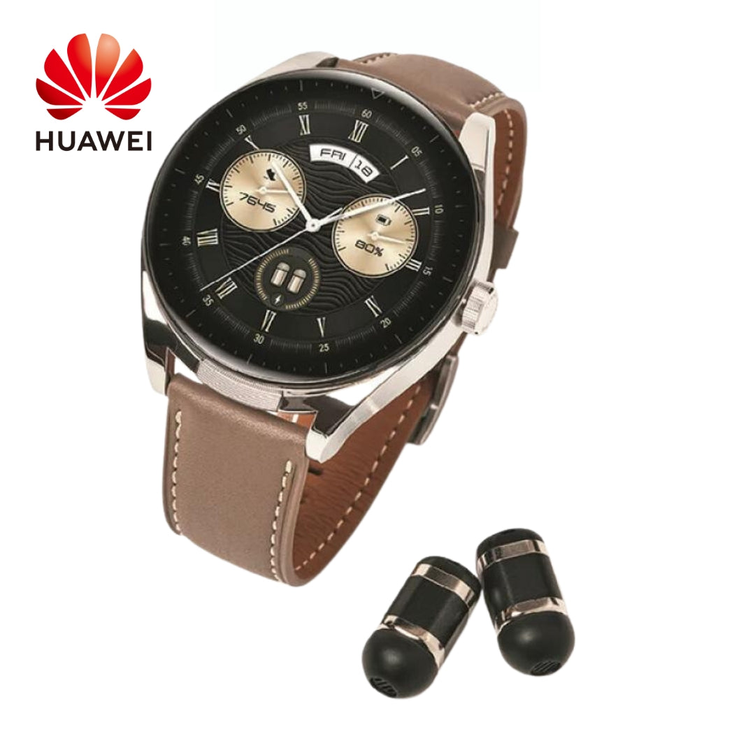 Huawei watch gt2 discount earbuds