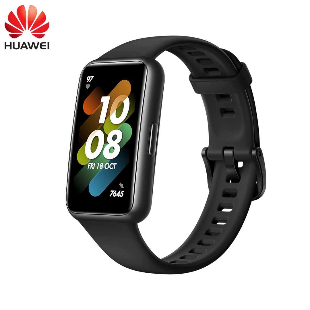 Huawei Band 7 AMOLED 1.47 Display Long Battery Life Price In Nepal