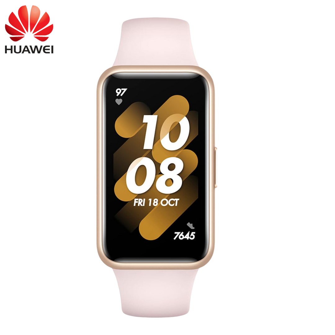 Buy Now Huawei Band 7 AMOLED 1.47 Display Long Battery Life Oxygen Monitoring Heart Rate 