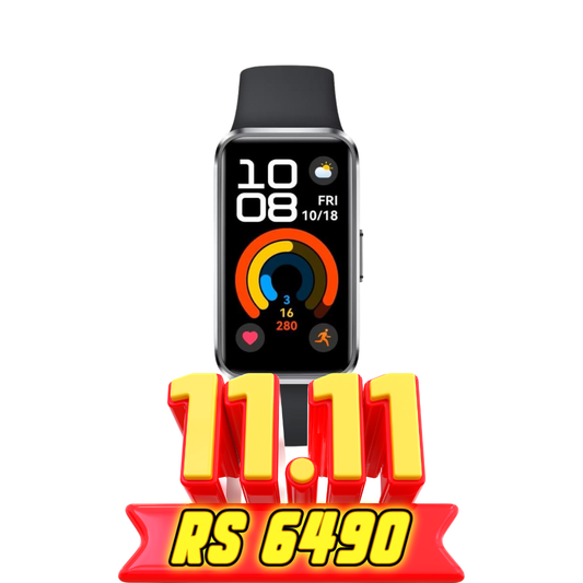 HUAWEI Band 10 Smartwatch – AI Fitness &amp; Sleep Monitoring 