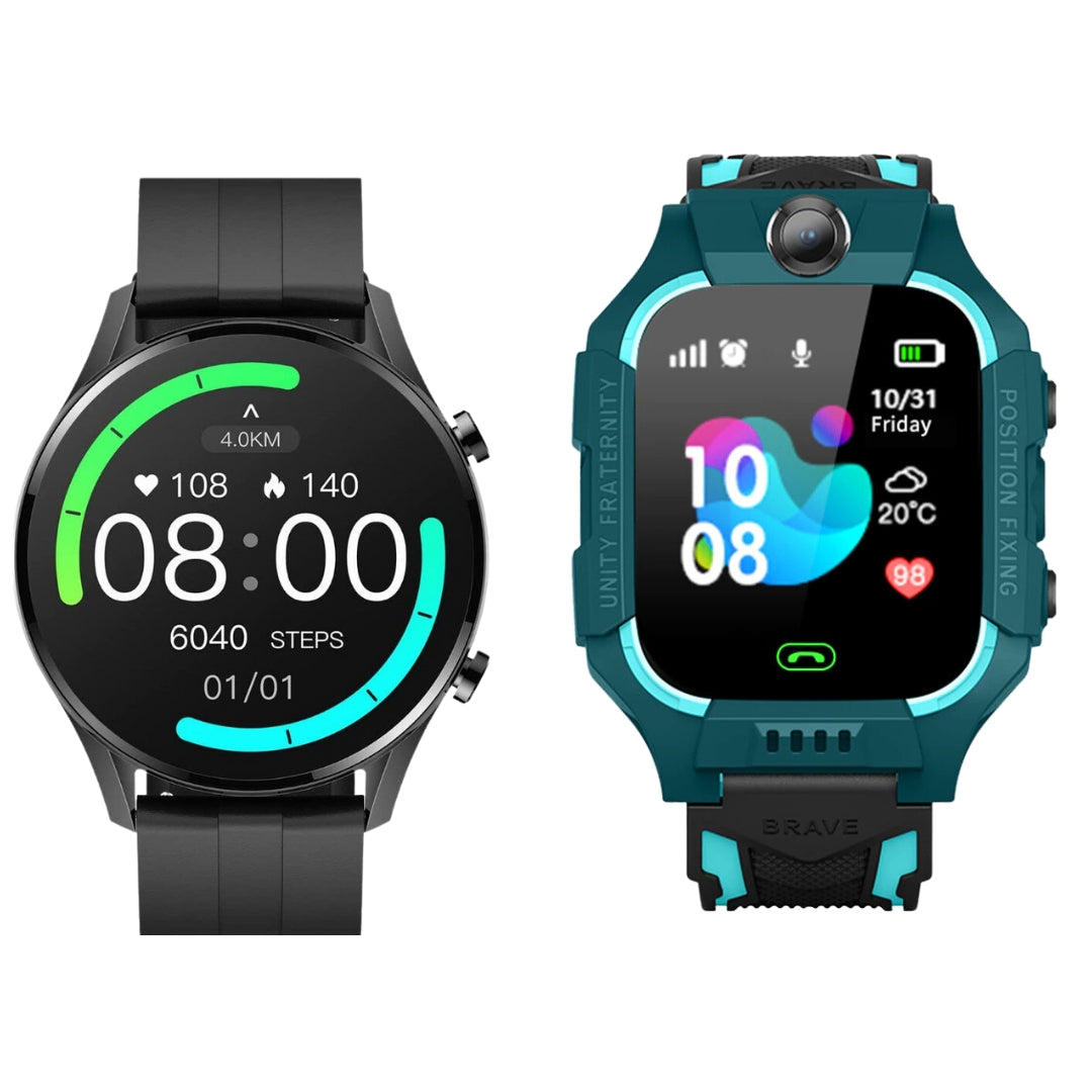 Smart watches combo discount offers