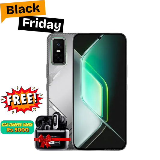 Black Friday Sale Get Free Earbuds 