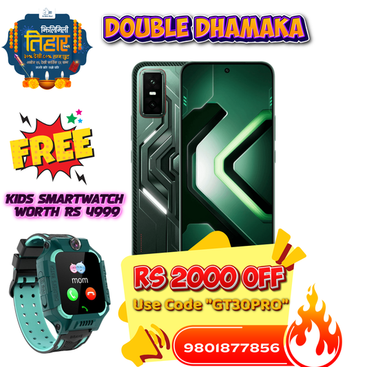 Infinix Tihar Offer GTPRO best price in Nepal