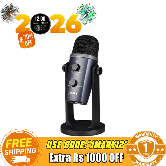 Best Microphone New Year Sale 
