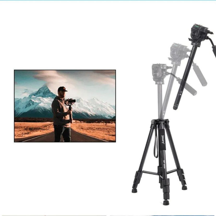 Discover Stability: Top Tripods for DSLR Cameras