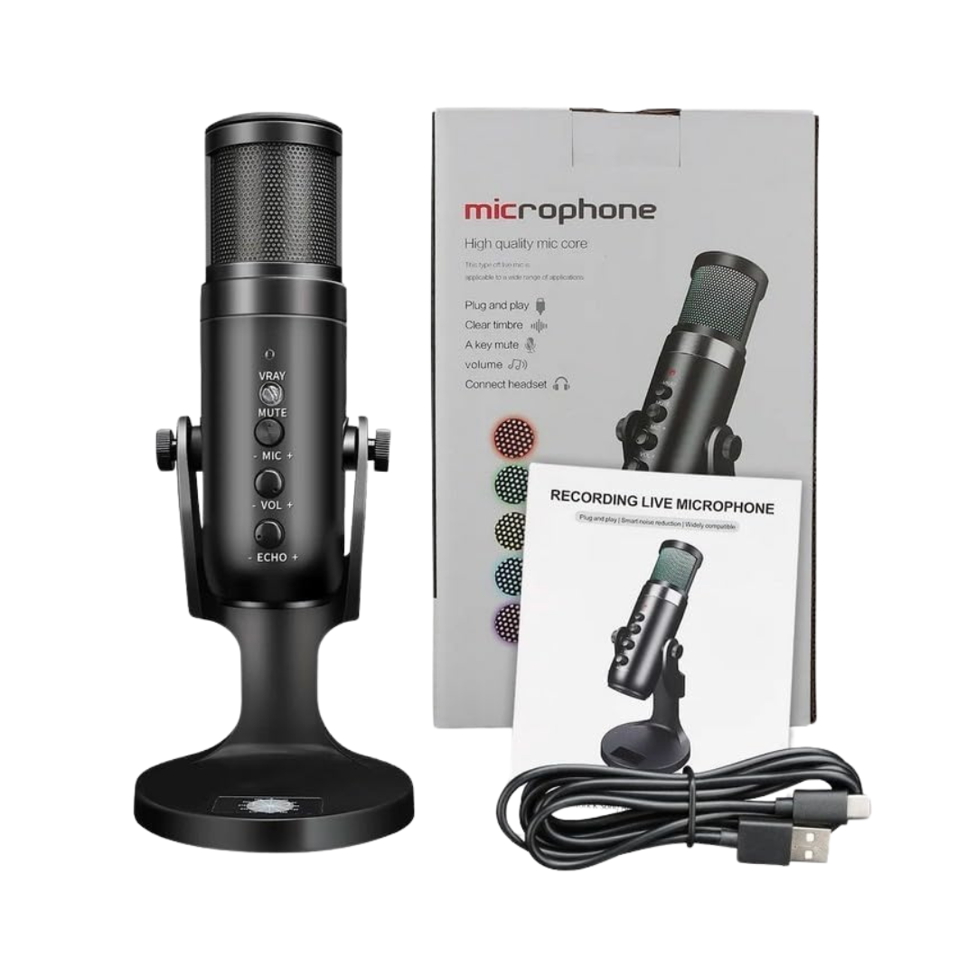 Latest Microphone at discount Price in Nepal