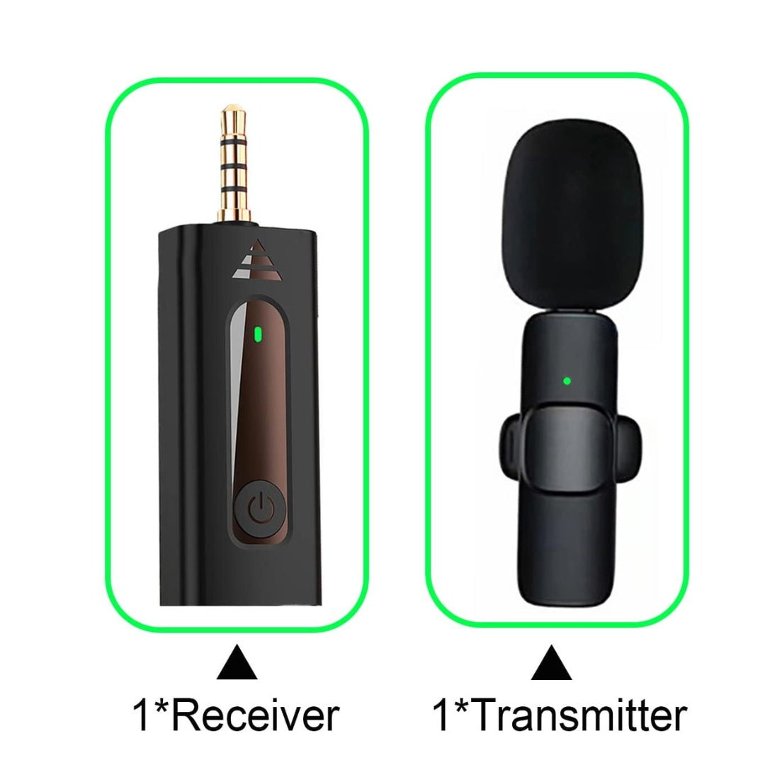 Get free delivery service on wireless microphone from Brother-mart