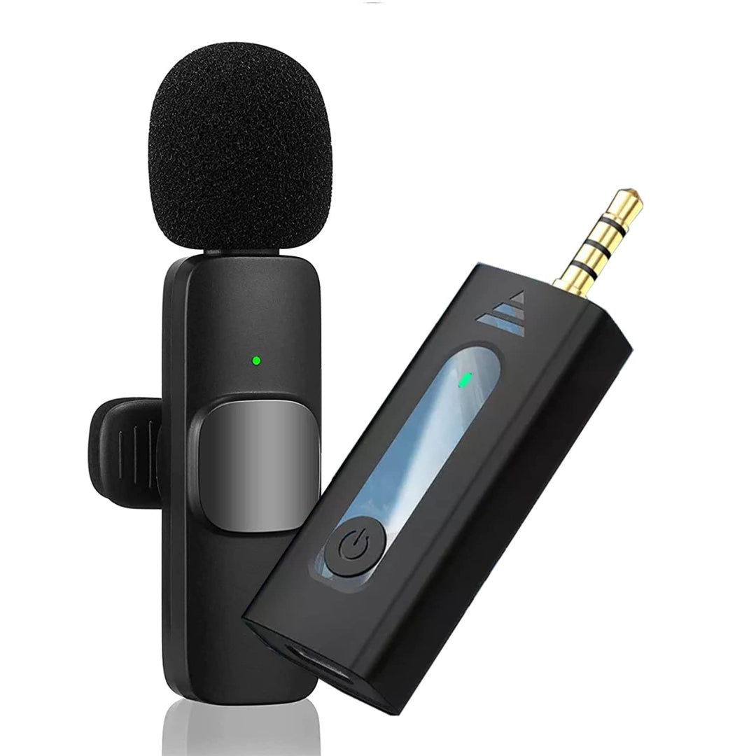 K35 Wireless Microphone price in Nepal 