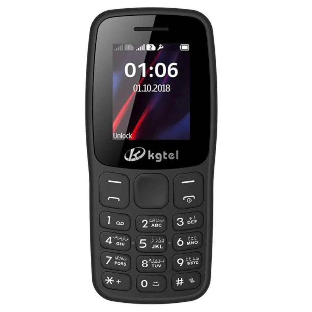 KGTEL Keypad phone price in Nepal 