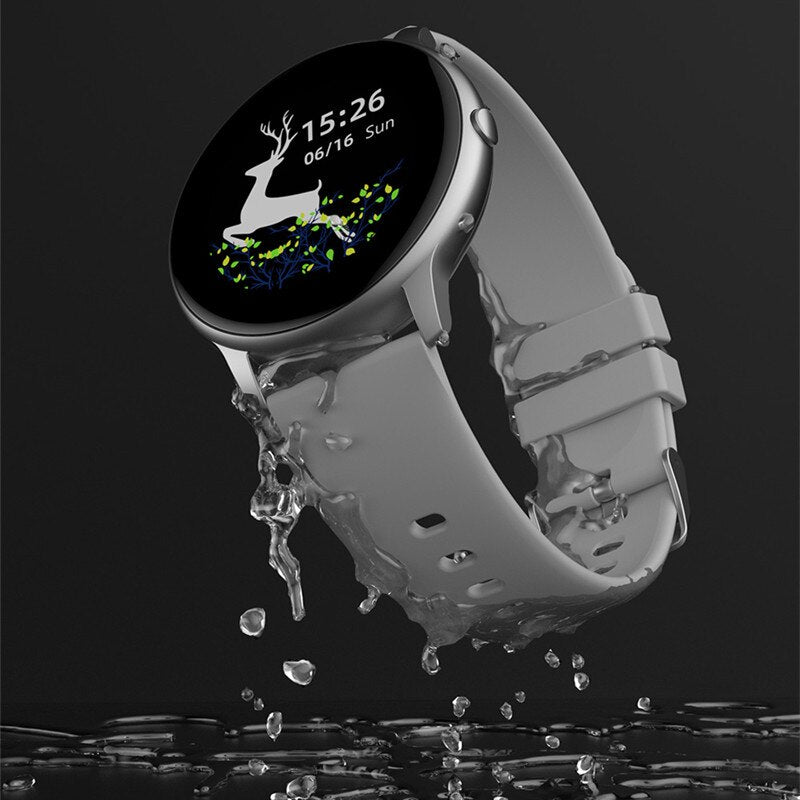 KW66 Smart watch IP68 Waterproof Men's and Women's Stylish Premium Smartwatch - Brother-mart