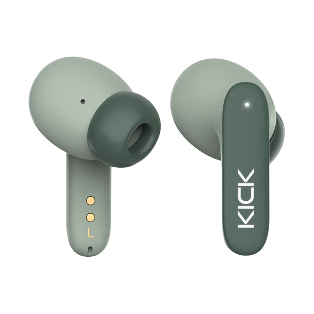 Kick Aeropods 141 Jungle Green