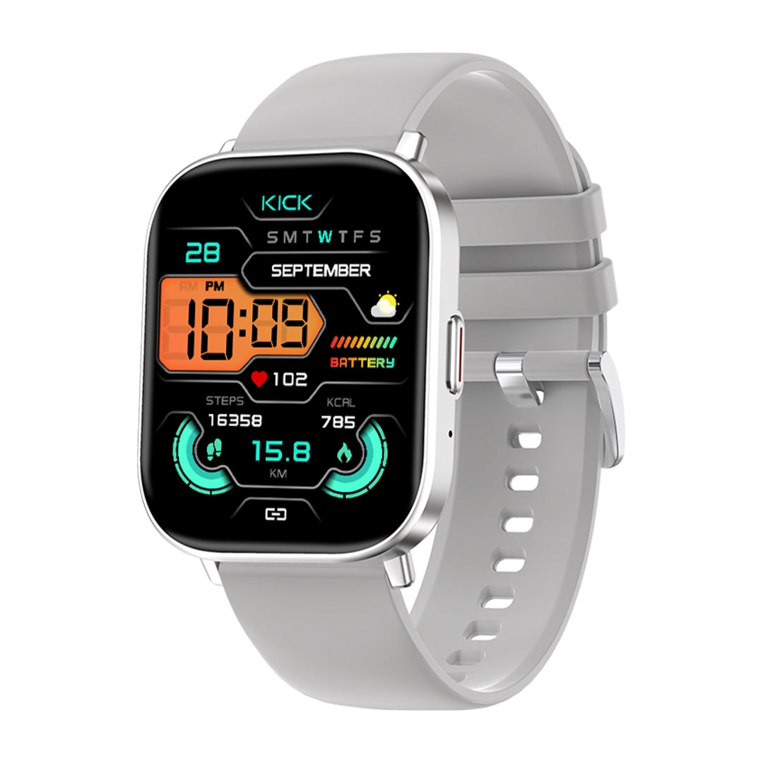 Kick AeroWatch Sigma Smartwatch Cool Grey