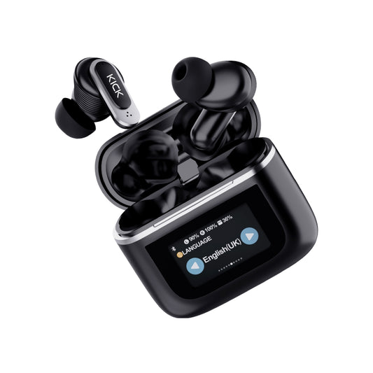 kick ZenBuds Noise Cancellation Earbuds Price in Nepal 
