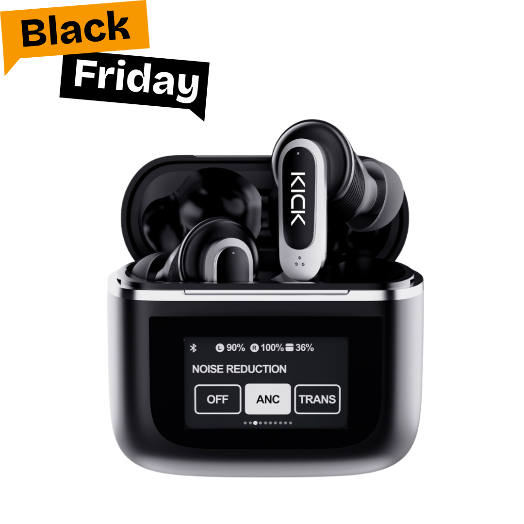 Black Friday Best Earbuds Kick Zenbuds Price in Nepal
