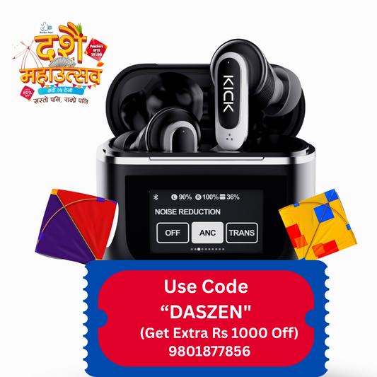 Dashain Offer Kick Zenbuds Price in Nepal