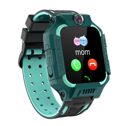 Shop Kids Smartwatch LBS Tracking Sim Card Phone call Camera 