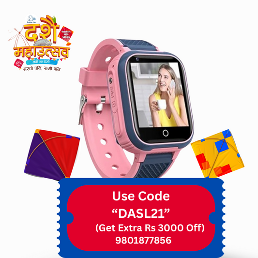 Buy Kids Smartwatch in Nepal with Nepal