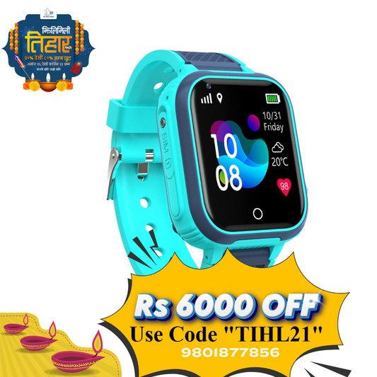 Buy Kids Smartwatch at Best Price in Nepal