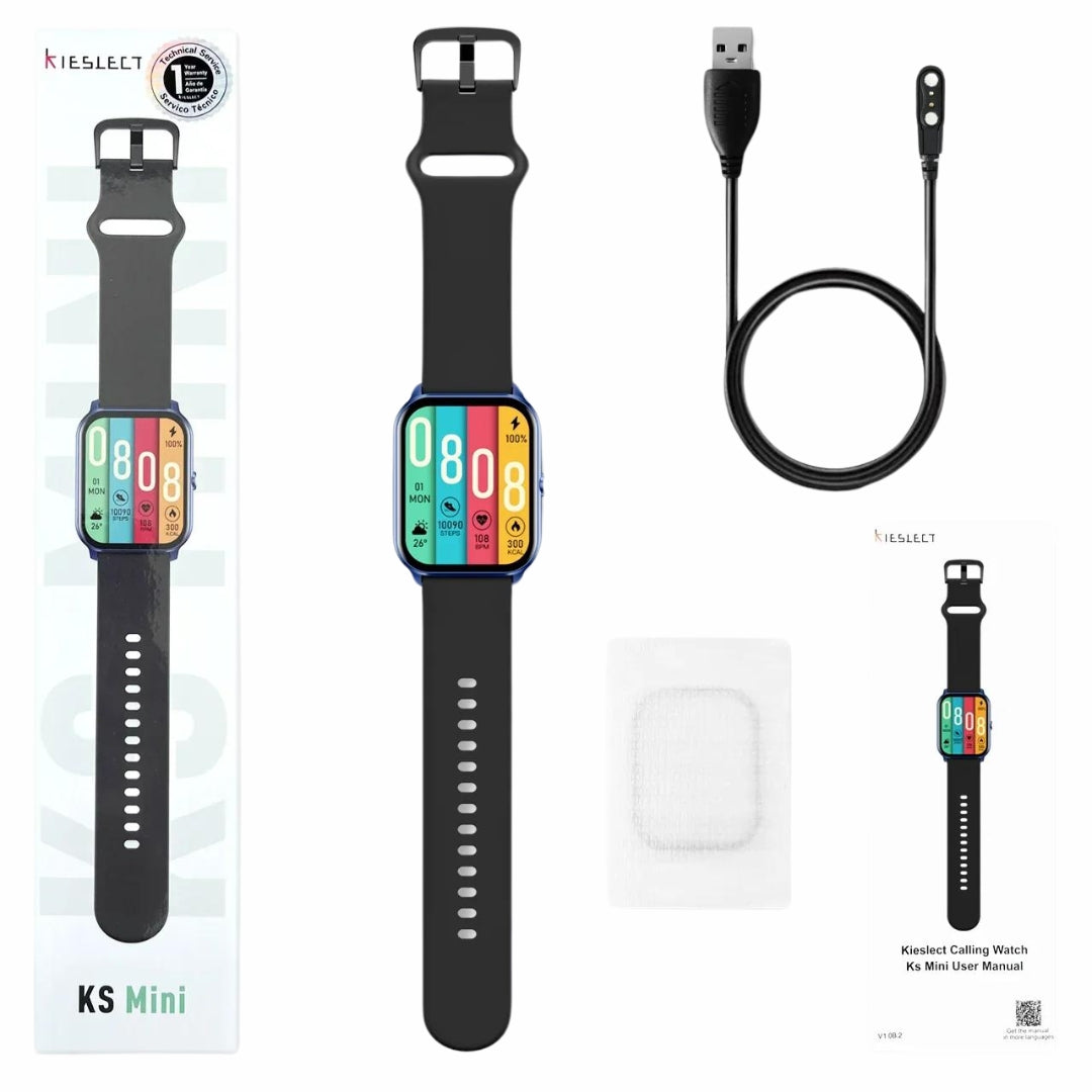 Grab free delivery service on Kieslect smartwatch from Brother-mart