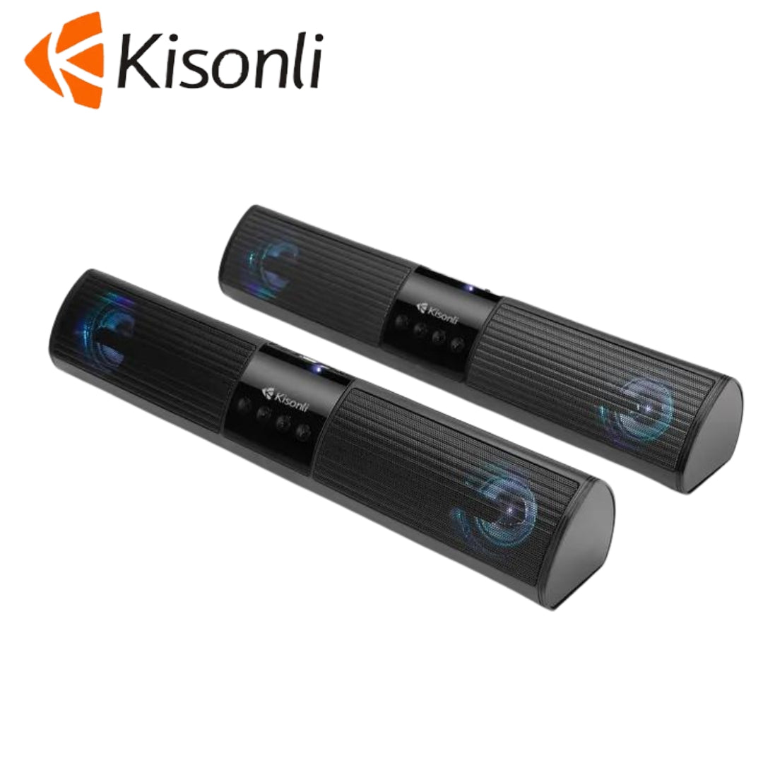 Kisonli LED Bluetooth Speaker in Nepal
