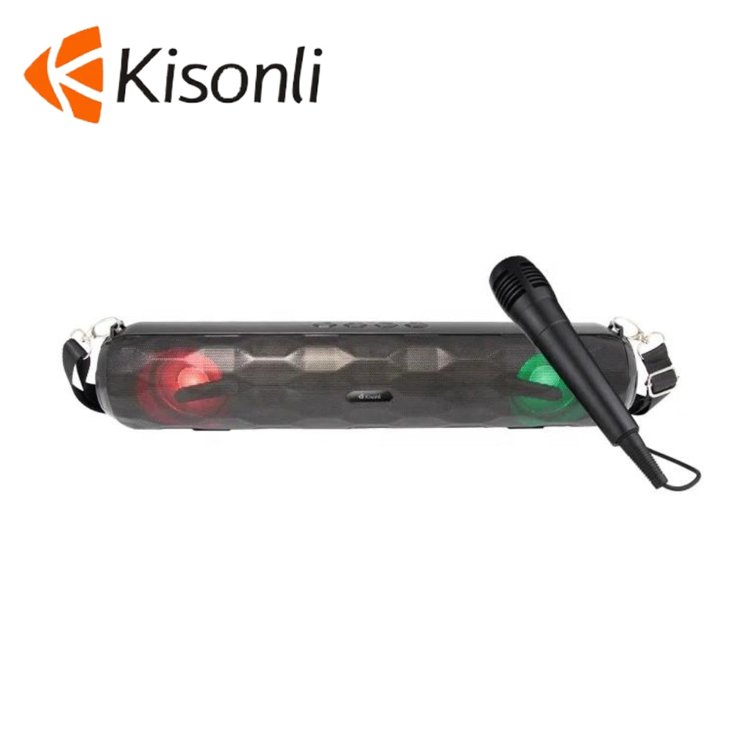 Kisonli LED Bluetooth Speaker in Nepal