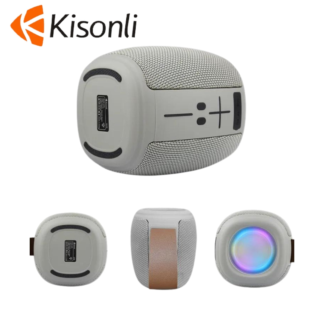 Enjoy your music without any interruption with Kisonli Q16 SPeaker