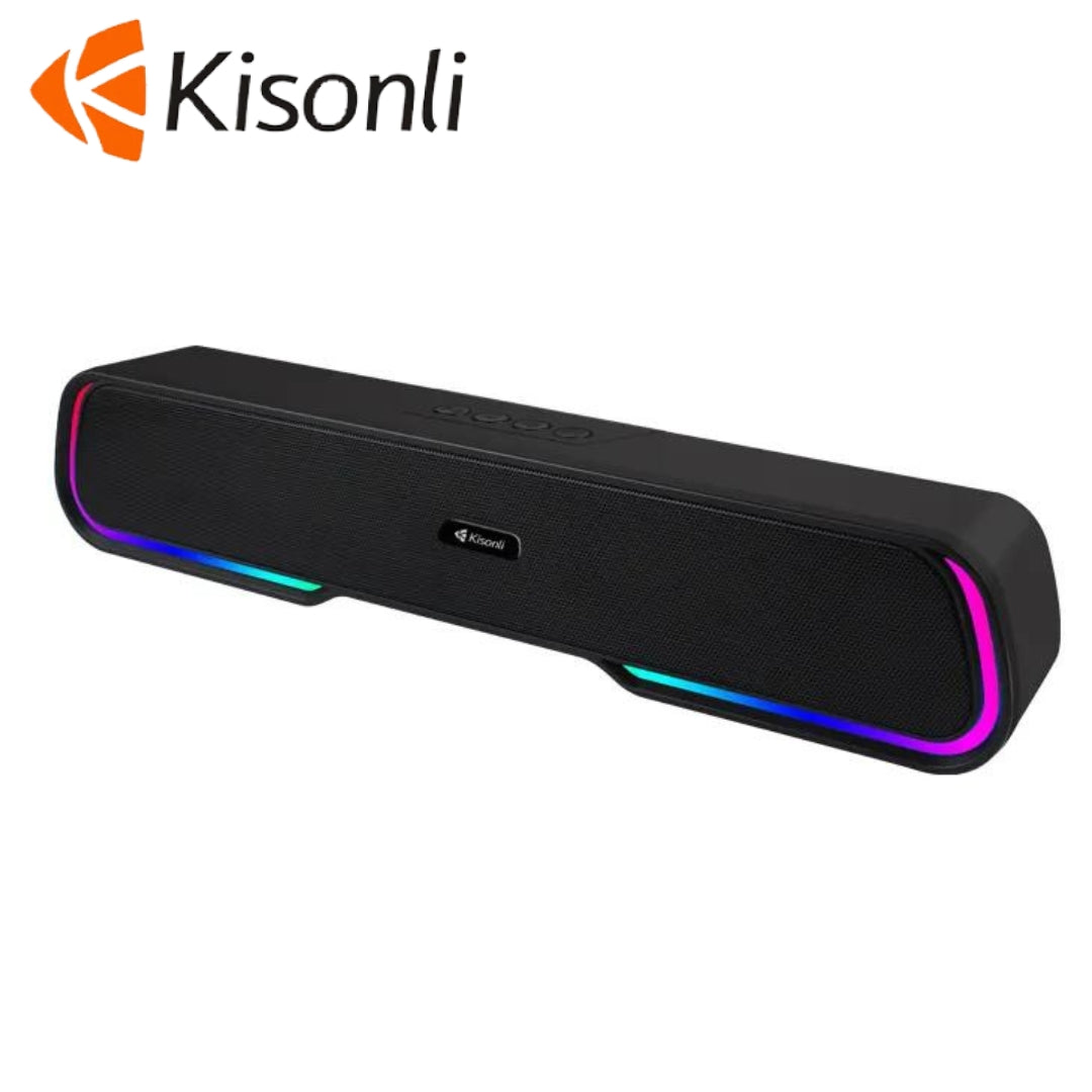Kisonli LED 913 Bluetooth speaker market price
