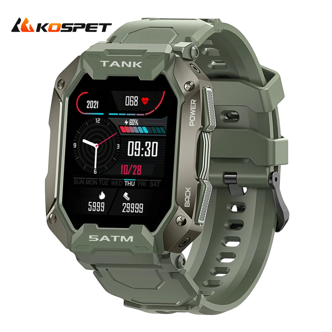 Test smart watch discount 2021