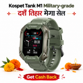 Kospet Tank M1 Smartwatch