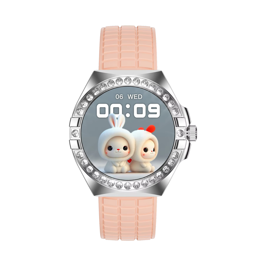 LG76 Mini Smartwatch